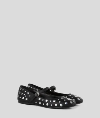 BALLERINE KARO MIRROR STUDS