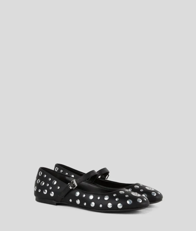 BALLERINE KARO MIRROR STUDS BALLERINE KARO MIRROR STUDS