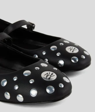 BALLERINE KARO MIRROR STUDS