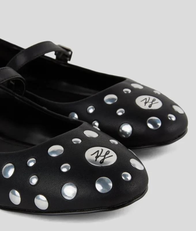 BALLERINE KARO MIRROR STUDS BALLERINE KARO MIRROR STUDS