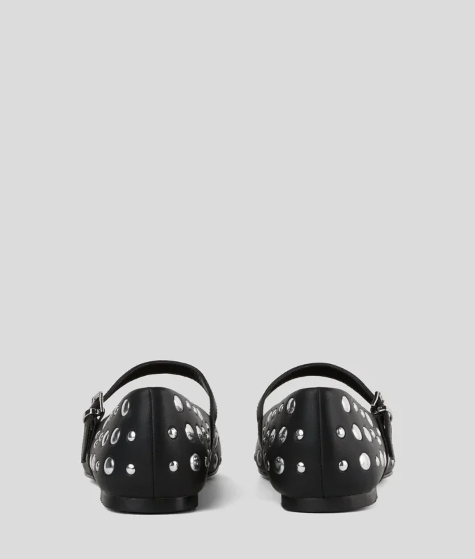 BALLERINE KARO MIRROR STUDS BALLERINE KARO MIRROR STUDS