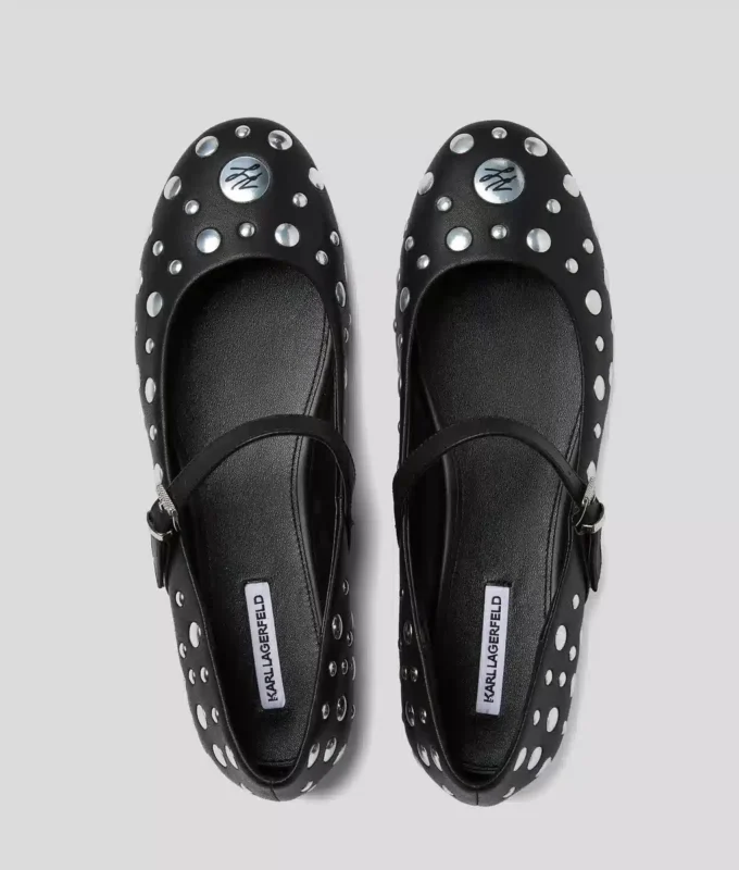 BALLERINE KARO MIRROR STUDS BALLERINE KARO MIRROR STUDS