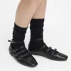 Ballerine Konnie con quattro cinturini Ballerine Konnie con quattro cinturini
