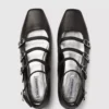 Ballerine Konnie con quattro cinturini Ballerine Konnie con quattro cinturini