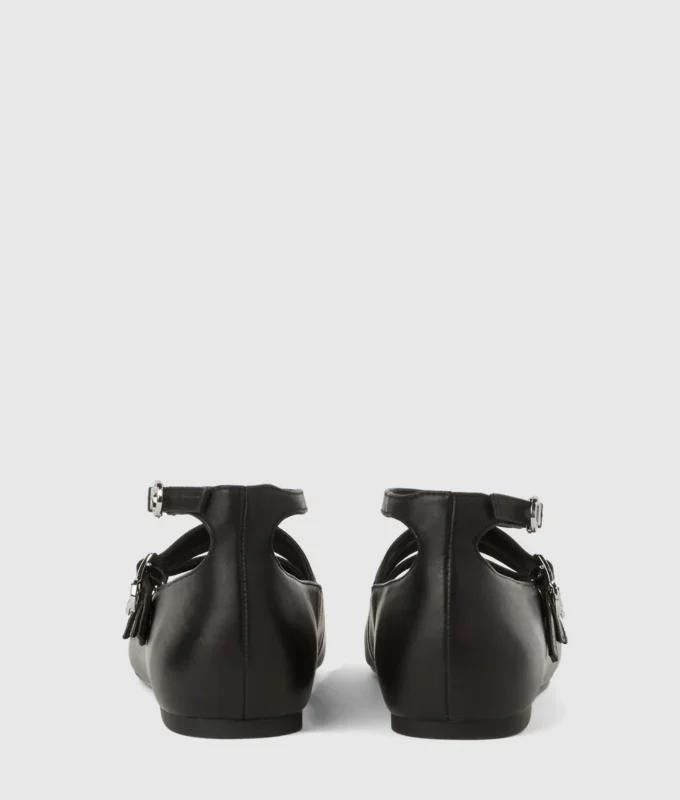 Ballerine Konnie con quattro cinturini Ballerine Konnie con quattro cinturini