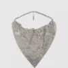 Bandana metallizzata Bandana metallizzata