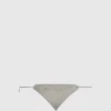 Bandana metallizzata Bandana metallizzata