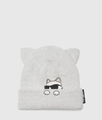 Berretto Baby Ikon Choupette