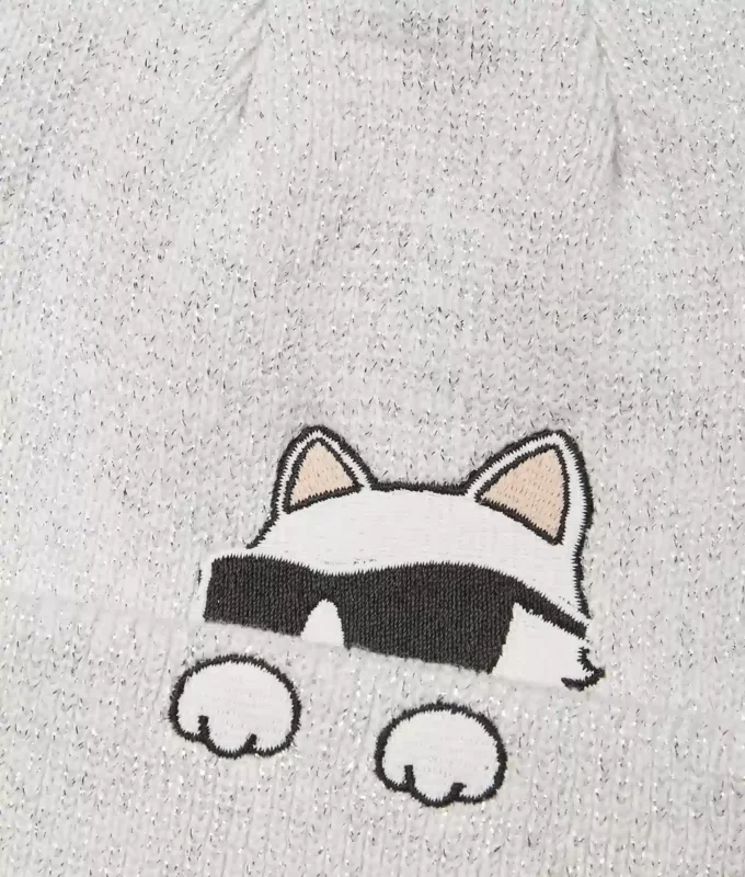 Berretto Baby Ikon Choupette Berretto Baby Ikon Choupette