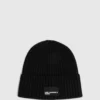 Berretto con patch logo
