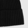 Berretto con patch logo
