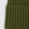 Berretto con patch logo