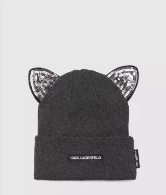 Berretto Ikon Choupette da bambina