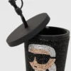Bicchiere da asporto con strass Ikon Bicchiere da asporto con strass Ikon