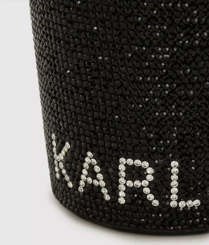 Bicchiere da asporto con strass Ikon Bicchiere da asporto con strass Ikon