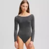 Body a maniche lunghe iconico