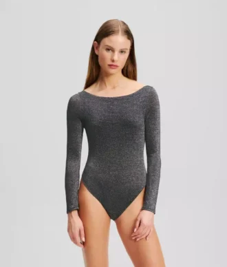 Body a maniche lunghe iconico