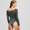 Body a maniche lunghe iconico