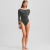 Body a maniche lunghe iconico