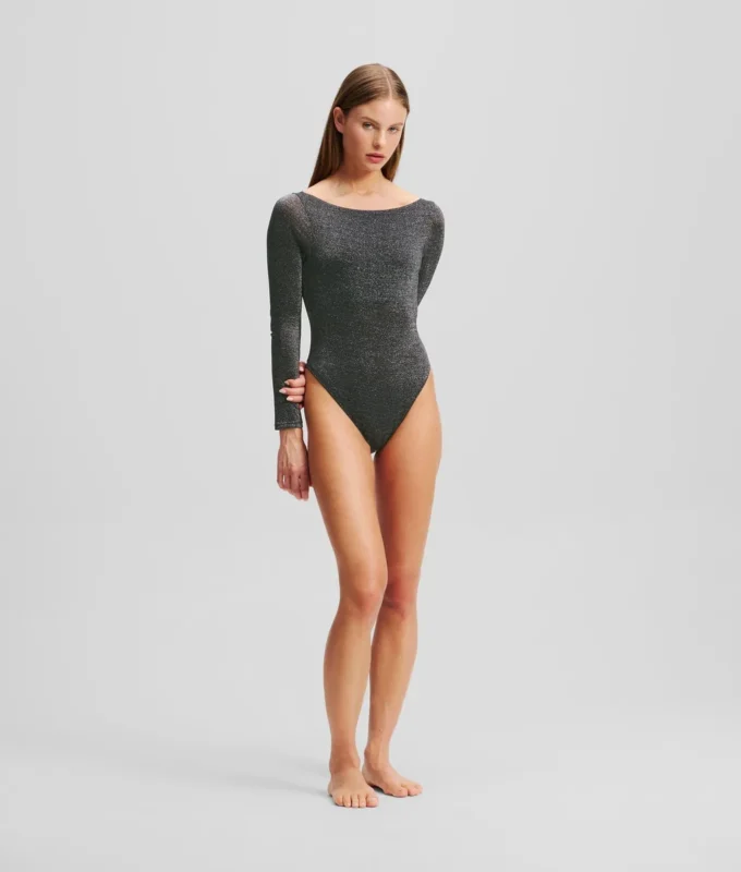 Body a maniche lunghe iconico