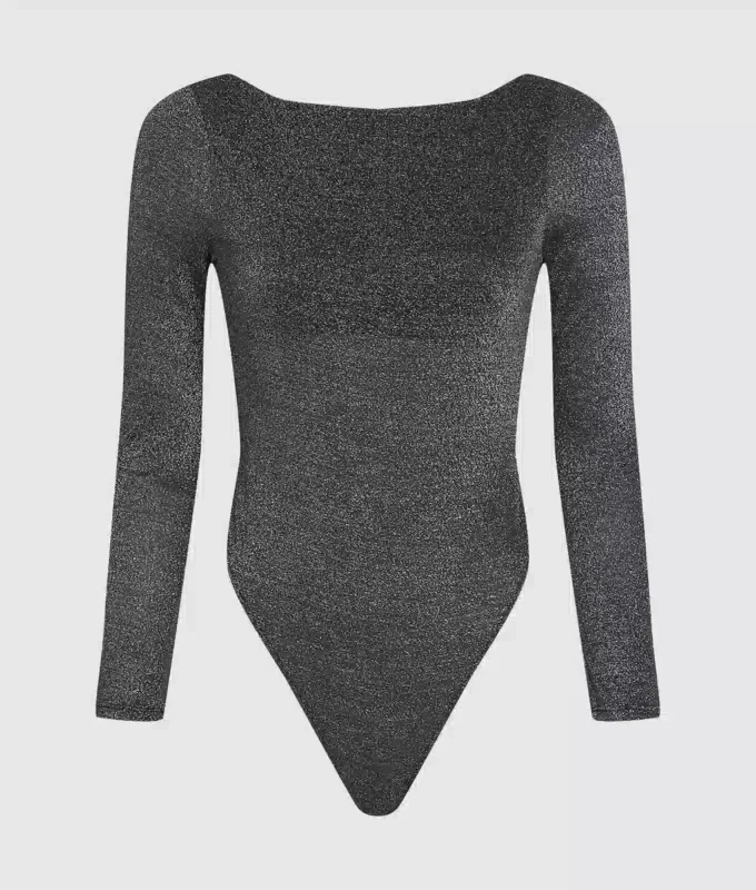 Body a maniche lunghe iconico