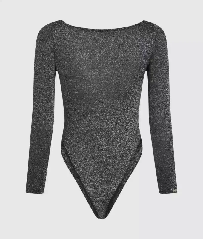 Body a maniche lunghe iconico