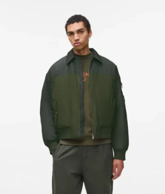 Bomber imbottito