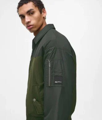 Bomber imbottito