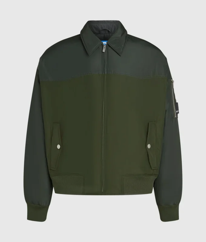 Bomber imbottito Bomber imbottito