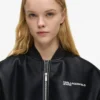 Bomber in ecopelle Bomber in ecopelle