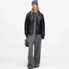 Bomber in ecopelle Bomber in ecopelle