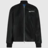 Bomber in ecopelle Bomber in ecopelle