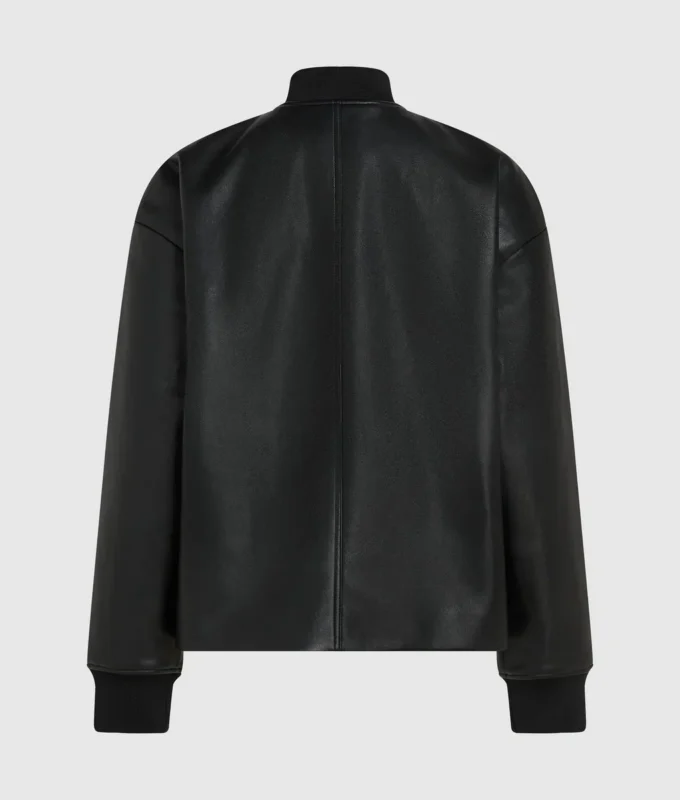 Bomber in ecopelle Bomber in ecopelle