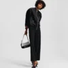 BOMBER OVERSIZE IN RASO BOMBER OVERSIZE IN RASO