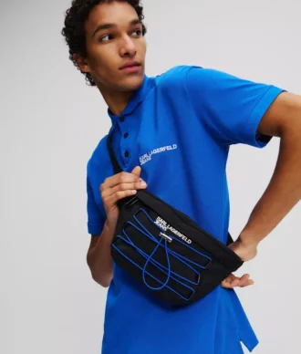 BORSA A CINTURA CON CORDINO UTILITY