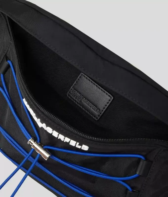 BORSA A CINTURA CON CORDINO UTILITY BORSA A CINTURA CON CORDINO UTILITY