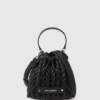 Borsa a secchiello K/Weave Borsa a secchiello K/Weave