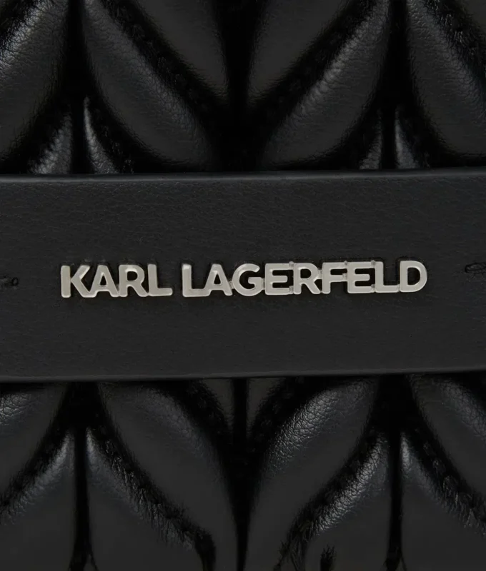 Borsa a secchiello K/Weave Borsa a secchiello K/Weave