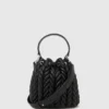 Borsa a secchiello K/Weave Borsa a secchiello K/Weave