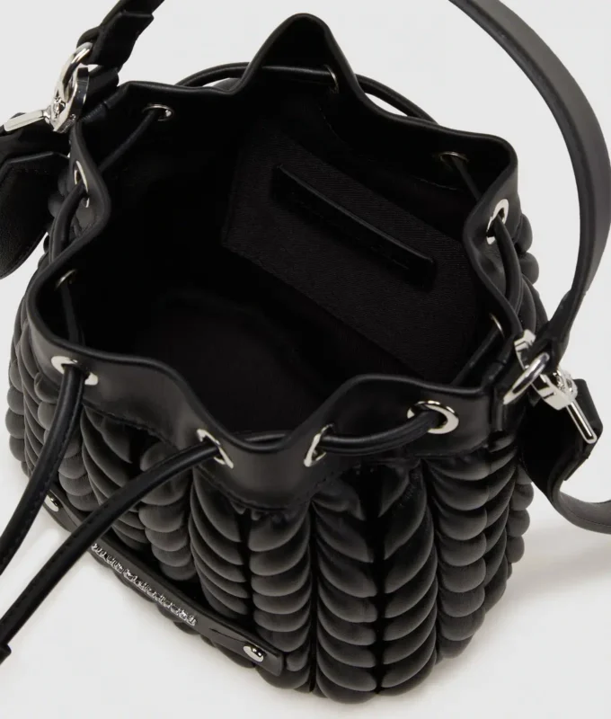 Borsa a secchiello K/Weave Borsa a secchiello K/Weave