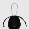 Borsa a secchiello piccola in nylon Ikon Borsa a secchiello piccola in nylon Ikon