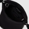 Borsa a secchiello piccola in nylon Ikon Borsa a secchiello piccola in nylon Ikon