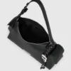 Borsa a tracolla cargo liscia Ikon Borsa a tracolla cargo liscia Ikon