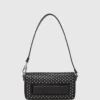 Borsa a tracolla con borchie Ikon K Borsa a tracolla con borchie Ikon K