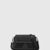 Borsa a tracolla con borchie Ikon K Borsa a tracolla con borchie Ikon K