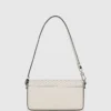 Borsa a tracolla con borchie Ikon K Borsa a tracolla con borchie Ikon K