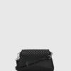 Borsa a tracolla con borchie Ikon K Borsa a tracolla con borchie Ikon K
