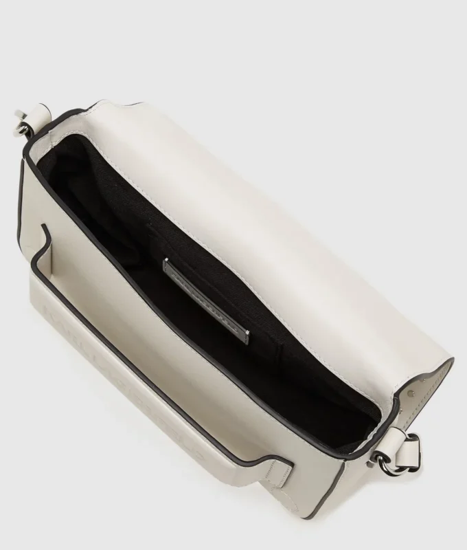 Borsa a tracolla con borchie Ikon K Borsa a tracolla con borchie Ikon K