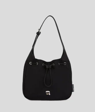 BORSA A TRACOLLA CON CORDINO IKON