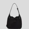 BORSA A TRACOLLA CON CORDINO IKON BORSA A TRACOLLA CON CORDINO IKON